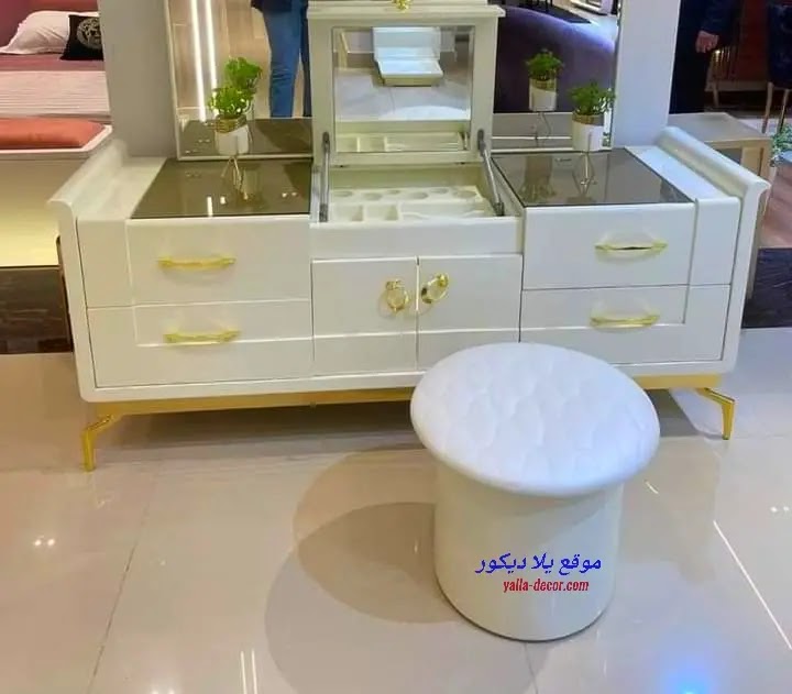 غرف نوم للعرسان 2024 غرف نوم عرسان فخمة